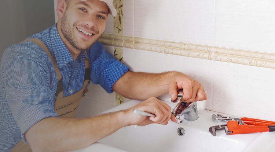 Local annual plumbing maintenance in Union Pier, MI